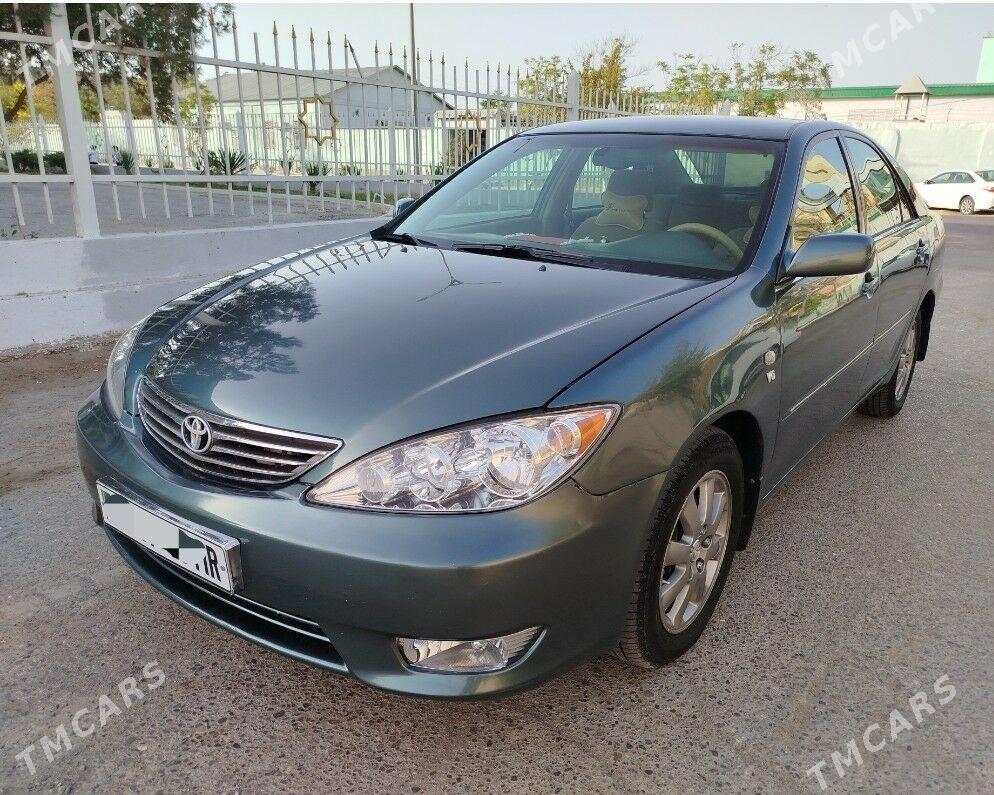 Toyota Camry 2003 - 178 000 TMT - Мары - img 4