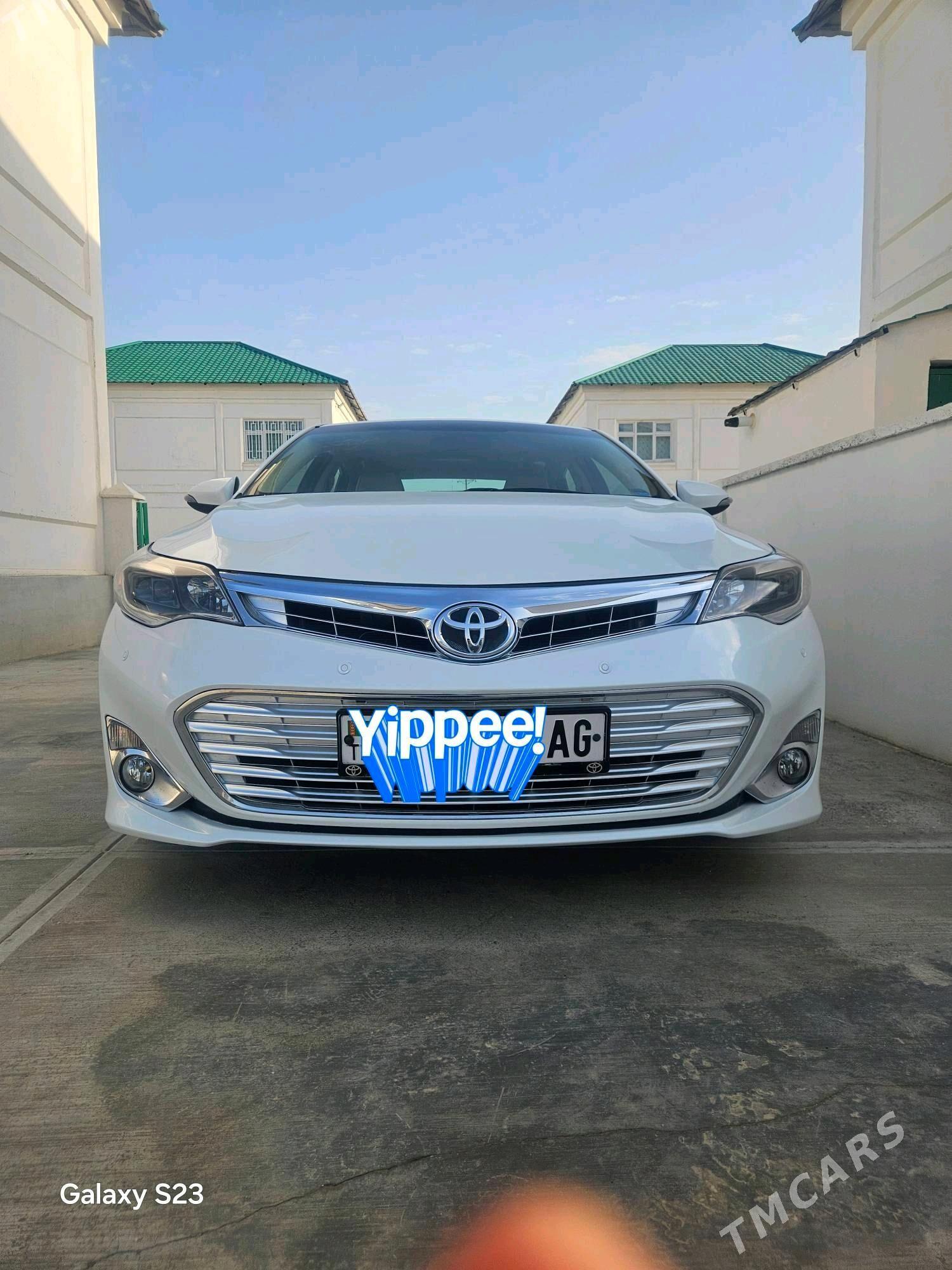 Toyota Avalon 2013 - 320 000 TMT - Arçabil şaýoly - img 6