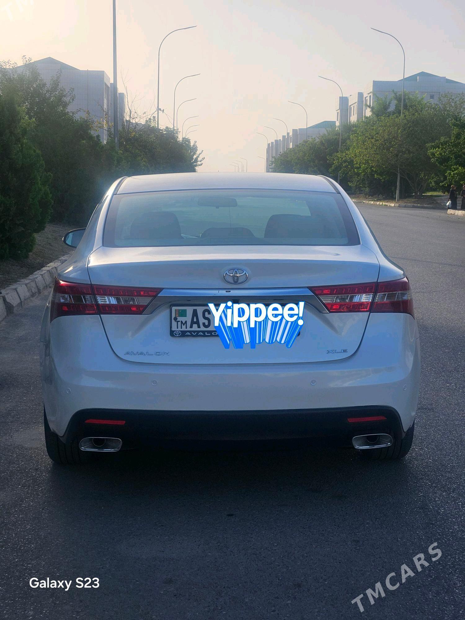 Toyota Avalon 2013 - 320 000 TMT - Arçabil şaýoly - img 3