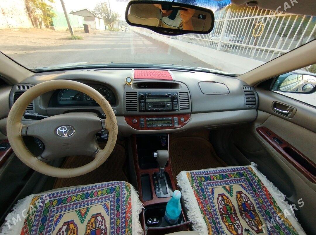 Toyota Camry 2003 - 178 000 TMT - Мары - img 7