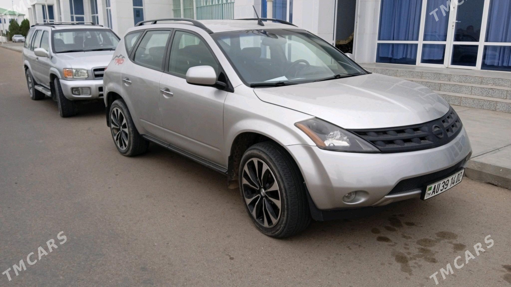Nissan Murano 2004 - 120 000 TMT - Daşoguz - img 1