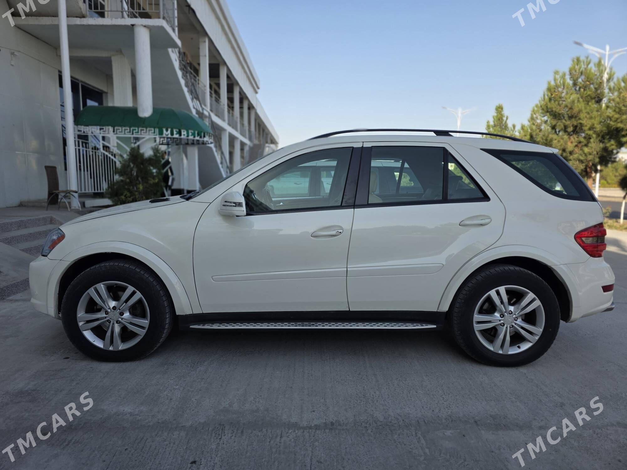 Mercedes-Benz ML350 2008 - 200 000 TMT - Türkmenabat - img 4