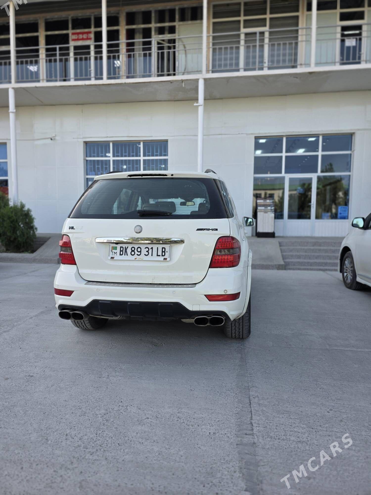 Mercedes-Benz ML350 2008 - 200 000 TMT - Türkmenabat - img 2