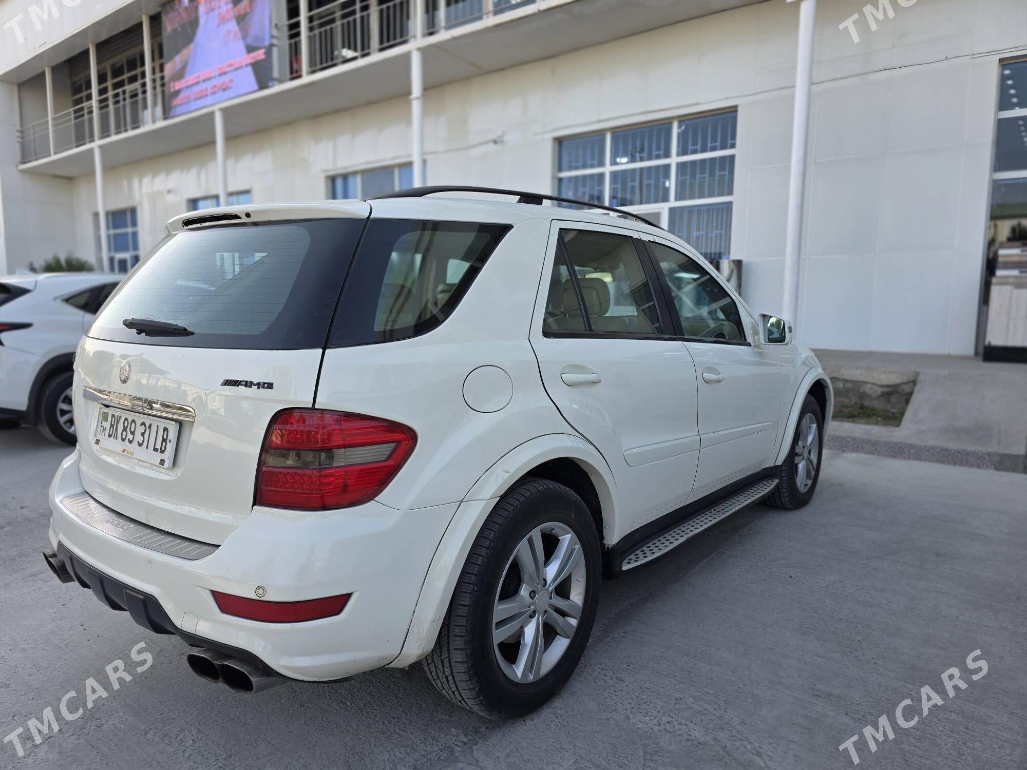 Mercedes-Benz ML350 2008 - 200 000 TMT - Türkmenabat - img 3