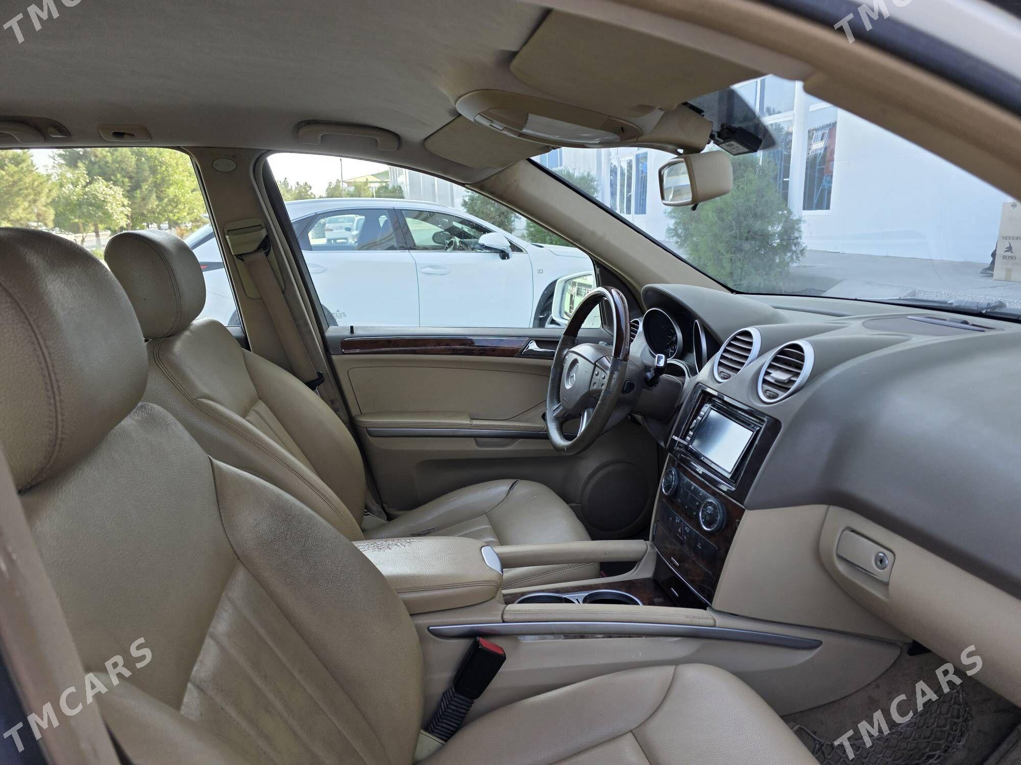 Mercedes-Benz ML350 2008 - 200 000 TMT - Türkmenabat - img 6