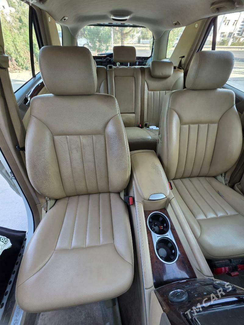 Mercedes-Benz ML350 2008 - 200 000 TMT - Türkmenabat - img 9