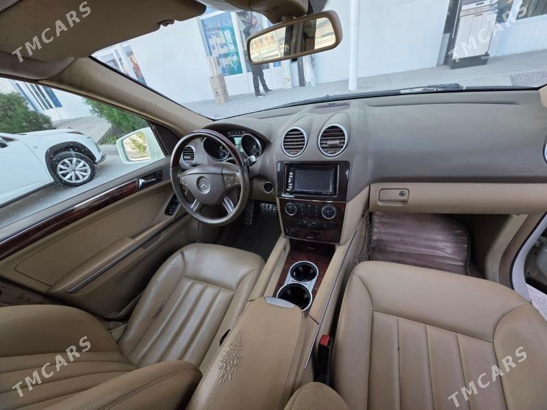 Mercedes-Benz ML350 2008 - 200 000 TMT - Türkmenabat - img 8