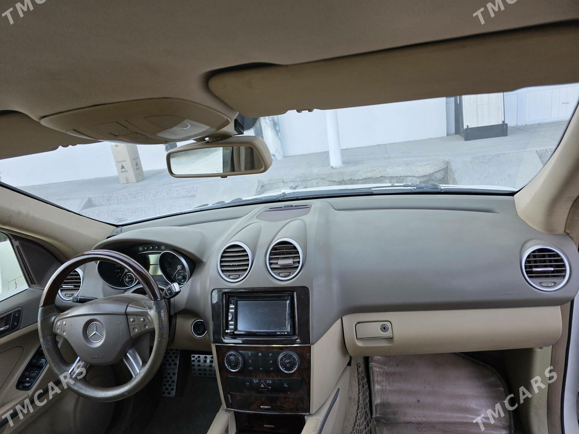 Mercedes-Benz ML350 2008 - 200 000 TMT - Türkmenabat - img 7