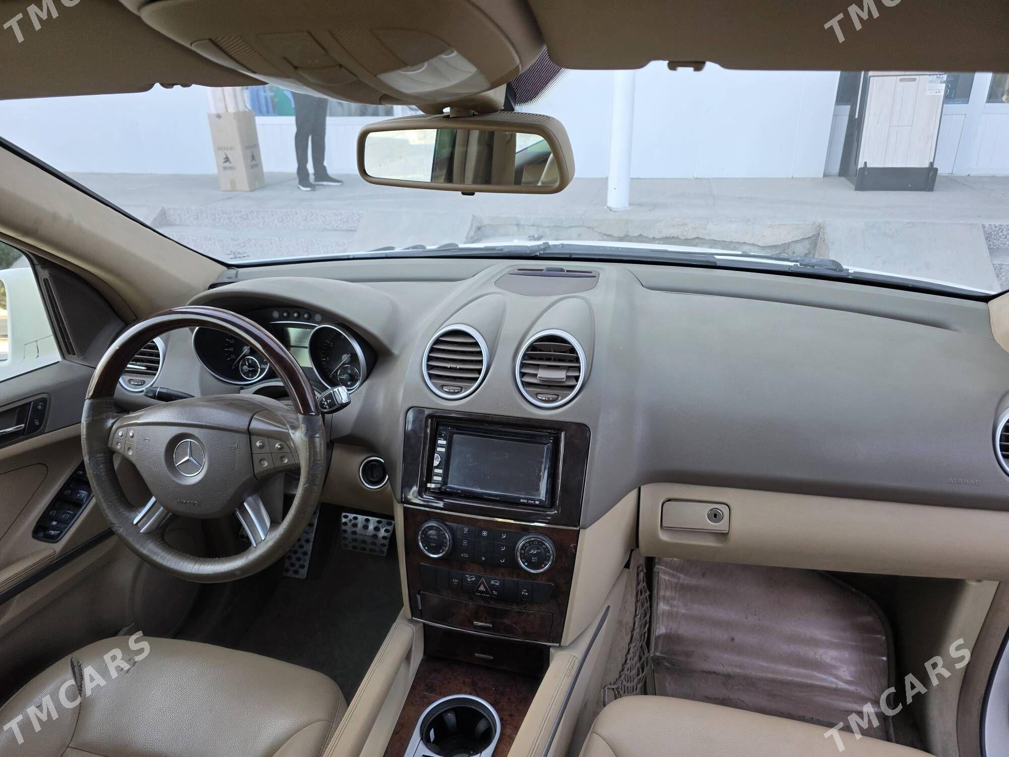 Mercedes-Benz ML350 2008 - 200 000 TMT - Türkmenabat - img 5