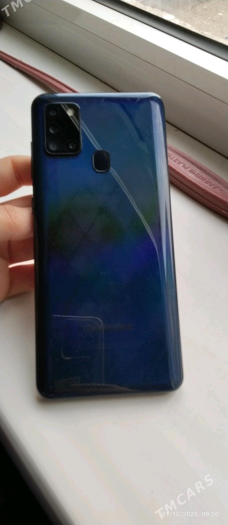 Samsung a21s - Балканабат - img 2