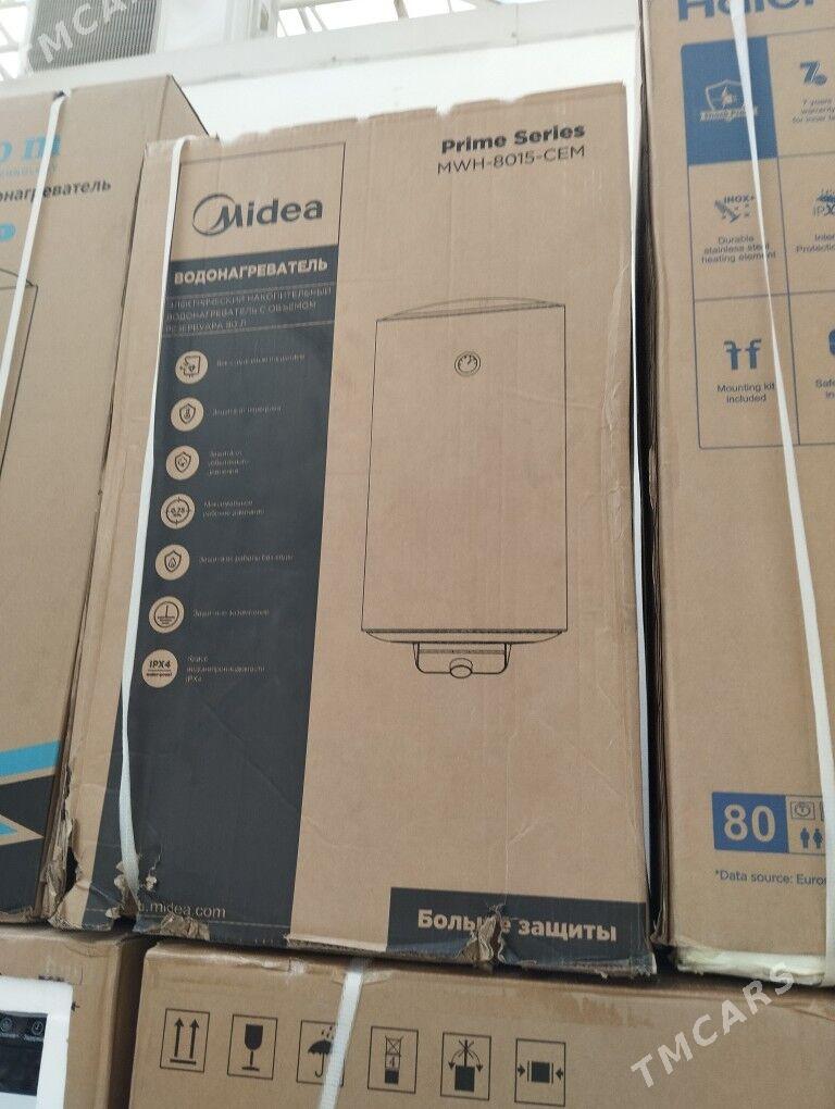 Boiler Ariston Haier Midea Ato - Ашхабад - img 5