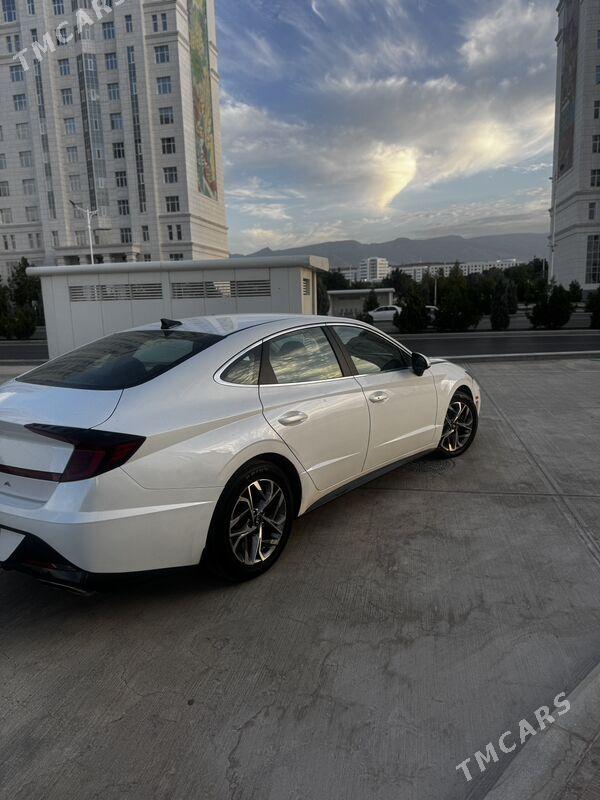 Hyundai Sonata 2021 - 273 000 TMT - Кëши - img 9