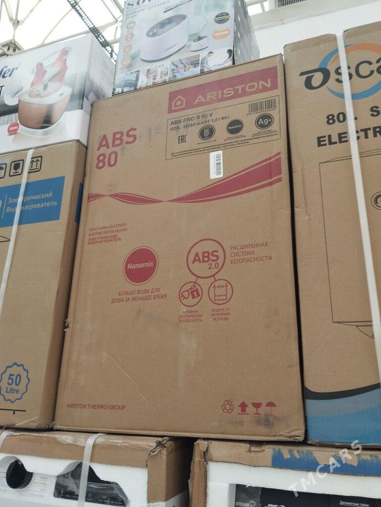 Boiler Ariston Haier Midea Ato - Ашхабад - img 8