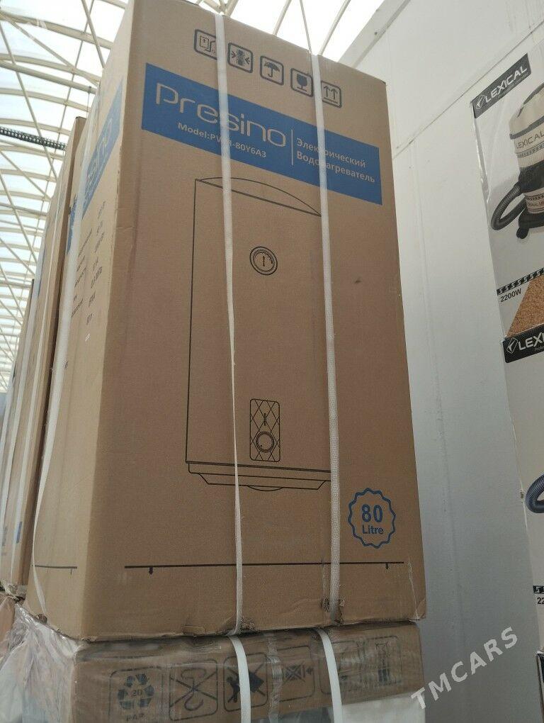 Boiler Ariston Haier Midea Ato - Ашхабад - img 2