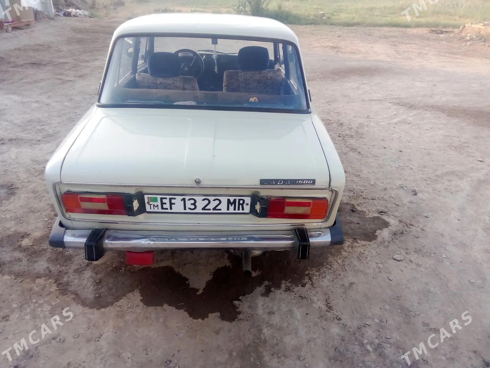 Lada 2106 1990 - 15 000 TMT - Байрамали - img 2