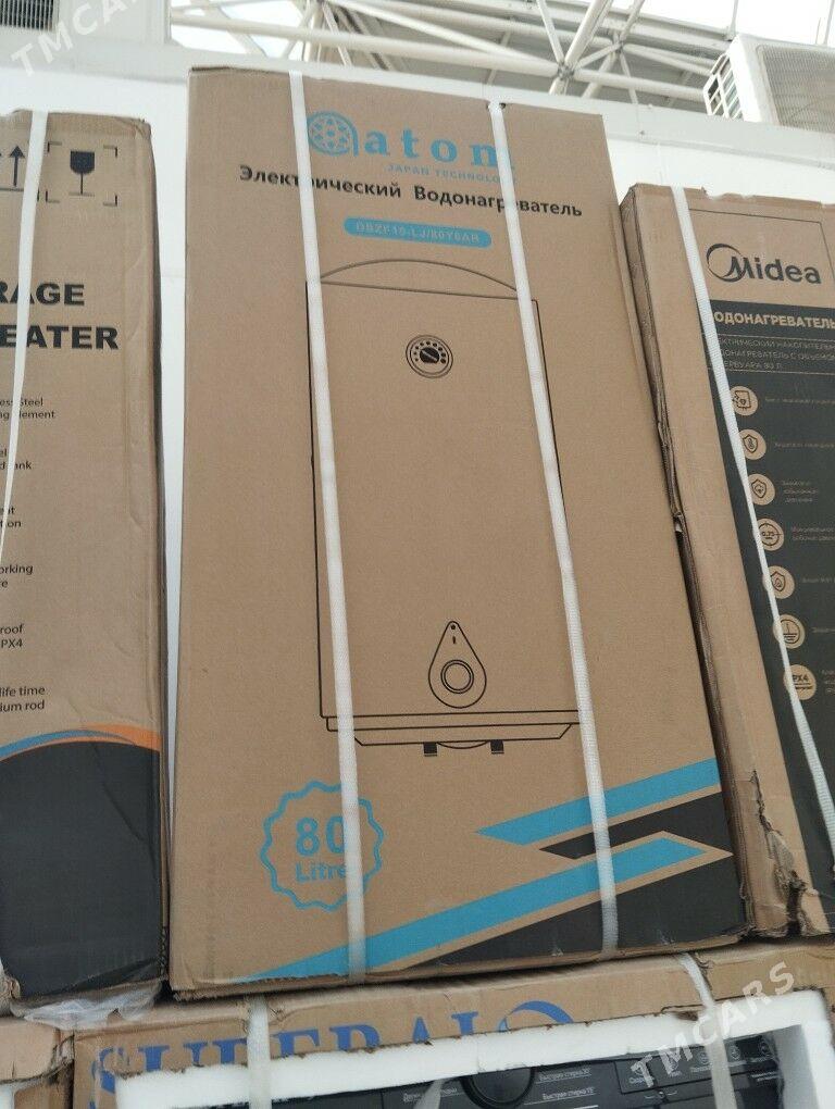 Boiler Ariston Haier Midea Ato - Ашхабад - img 4