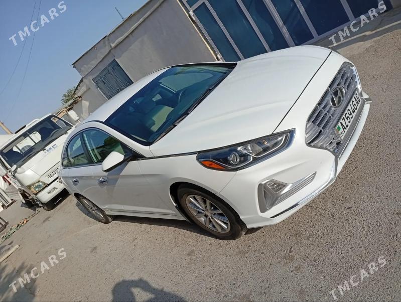 Hyundai Sonata 2018 - 197 000 TMT - Ашхабад - img 2
