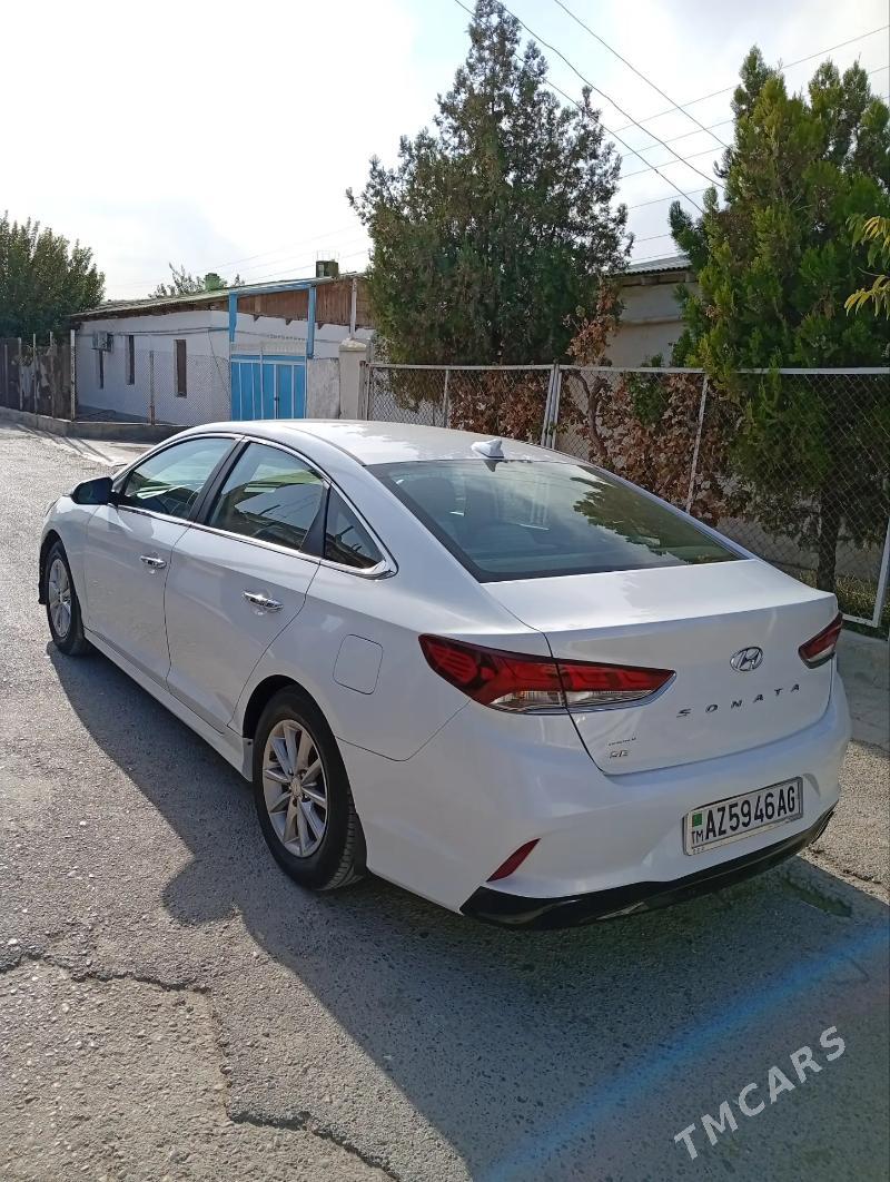 Hyundai Sonata 2018 - 197 000 TMT - Ашхабад - img 6