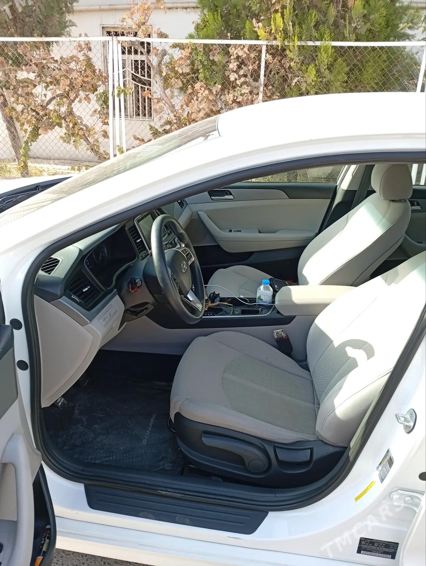 Hyundai Sonata 2018 - 197 000 TMT - Ашхабад - img 4