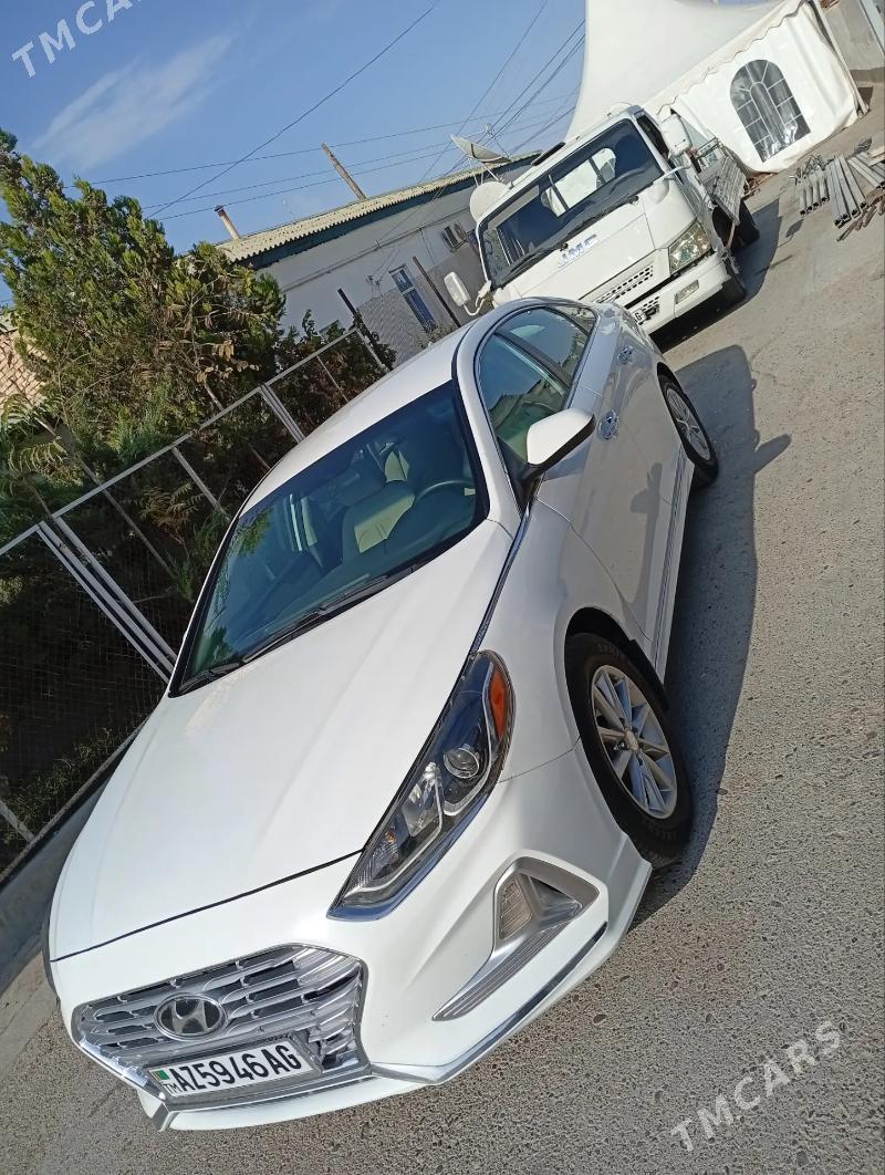 Hyundai Sonata 2018 - 197 000 TMT - Ашхабад - img 10