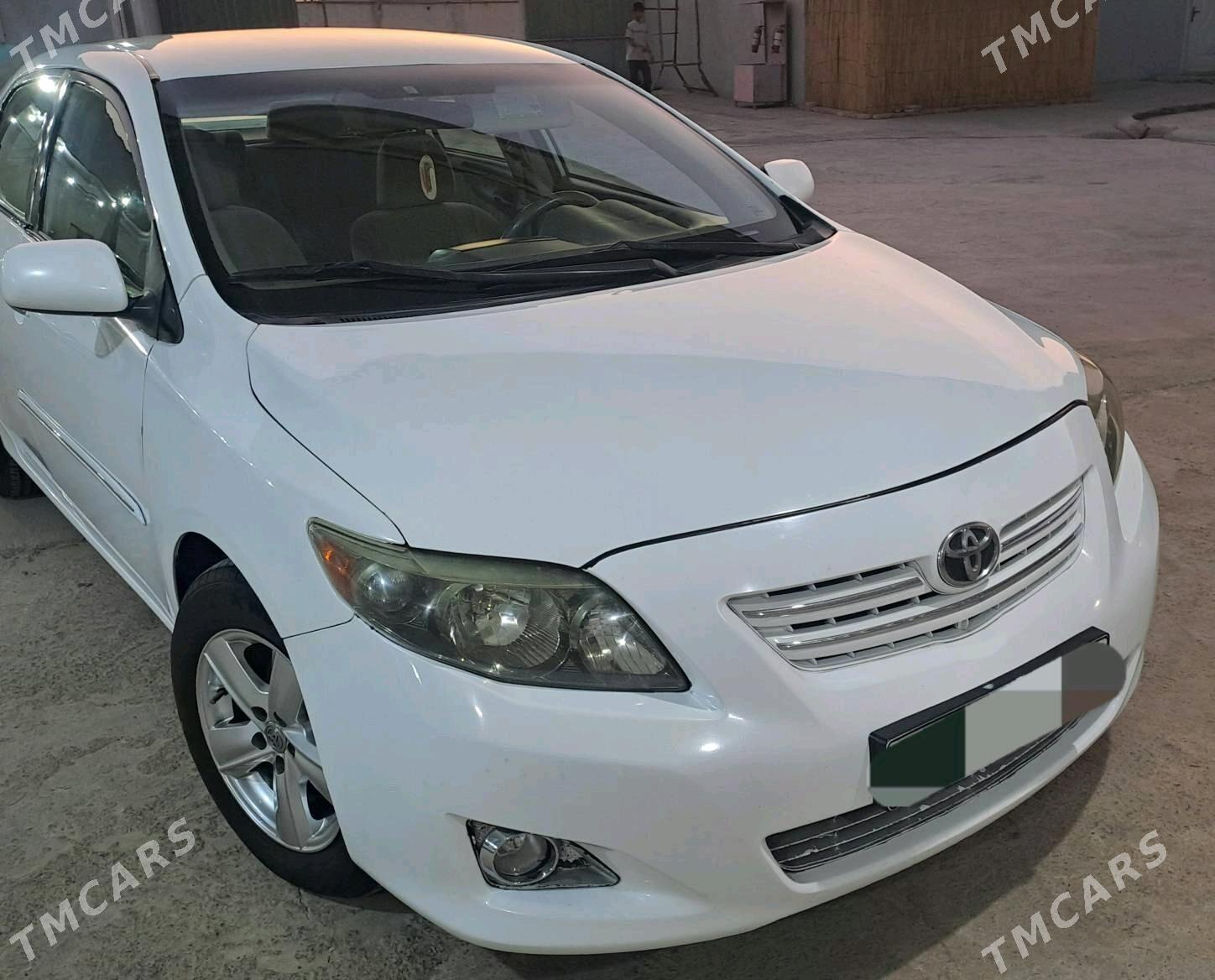 Toyota Corolla 2009 - 140 000 TMT - Теджен - img 2