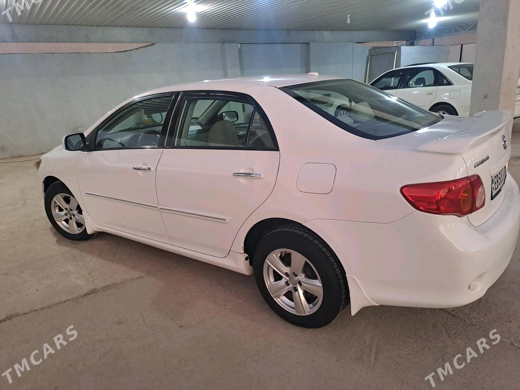 Toyota Corolla 2009 - 140 000 TMT - Теджен - img 3
