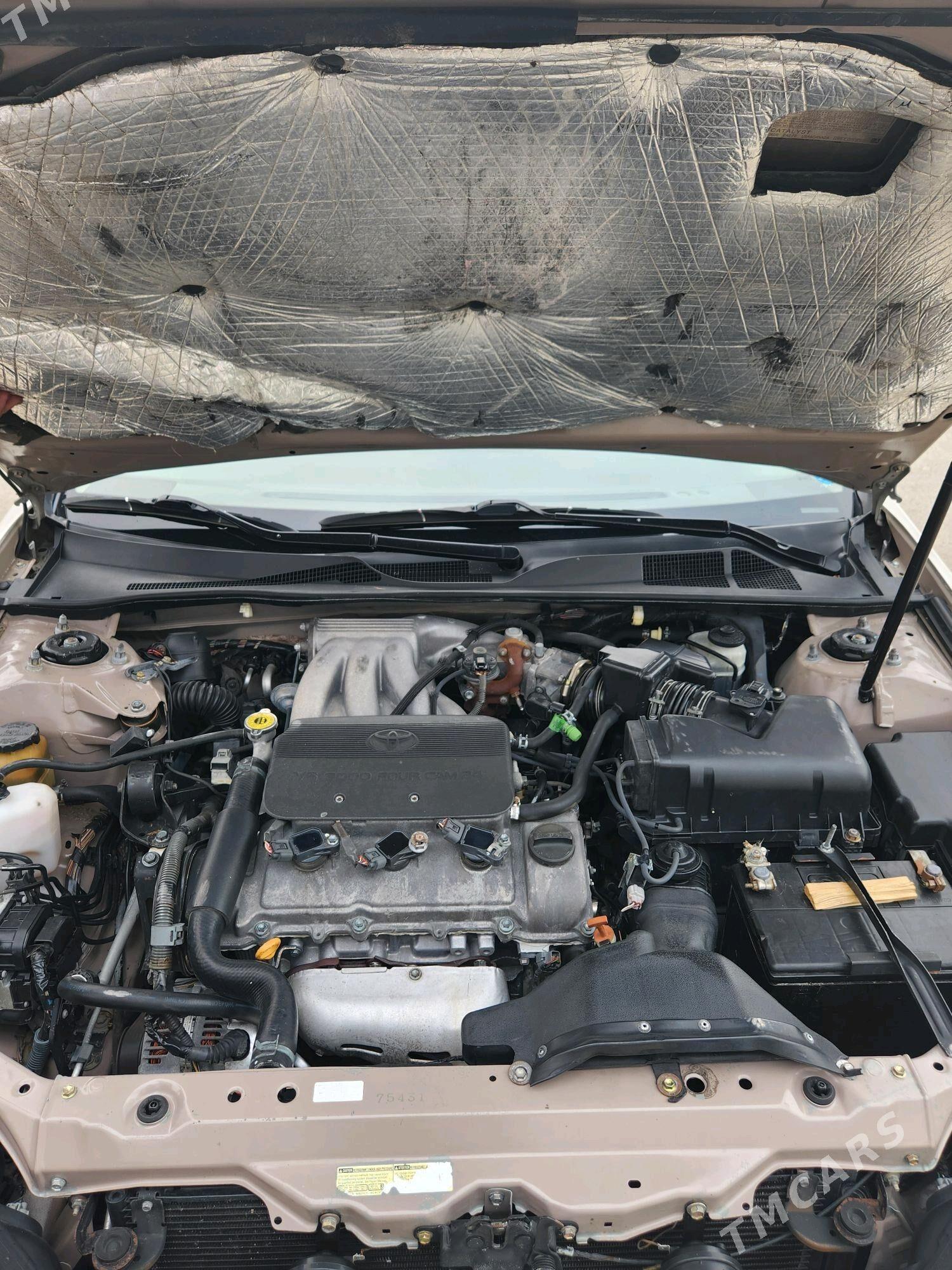 Toyota Camry 2002 - 188 000 TMT - Гёкдепе - img 7