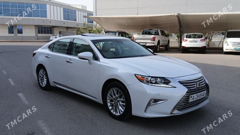 Lexus ES 350 2018 - 368 000 TMT - Ашхабад - img 7