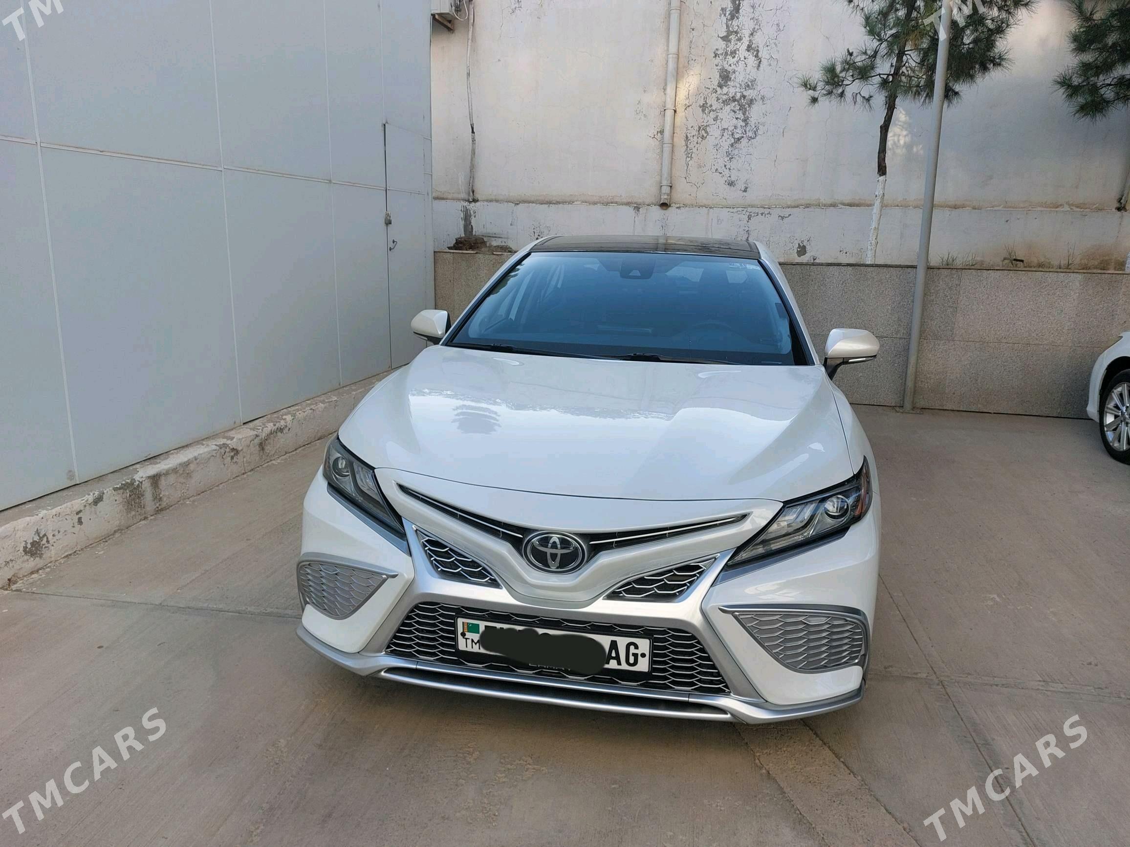Toyota Camry 2021 - 440 000 TMT - Гаудан "Б" - img 2