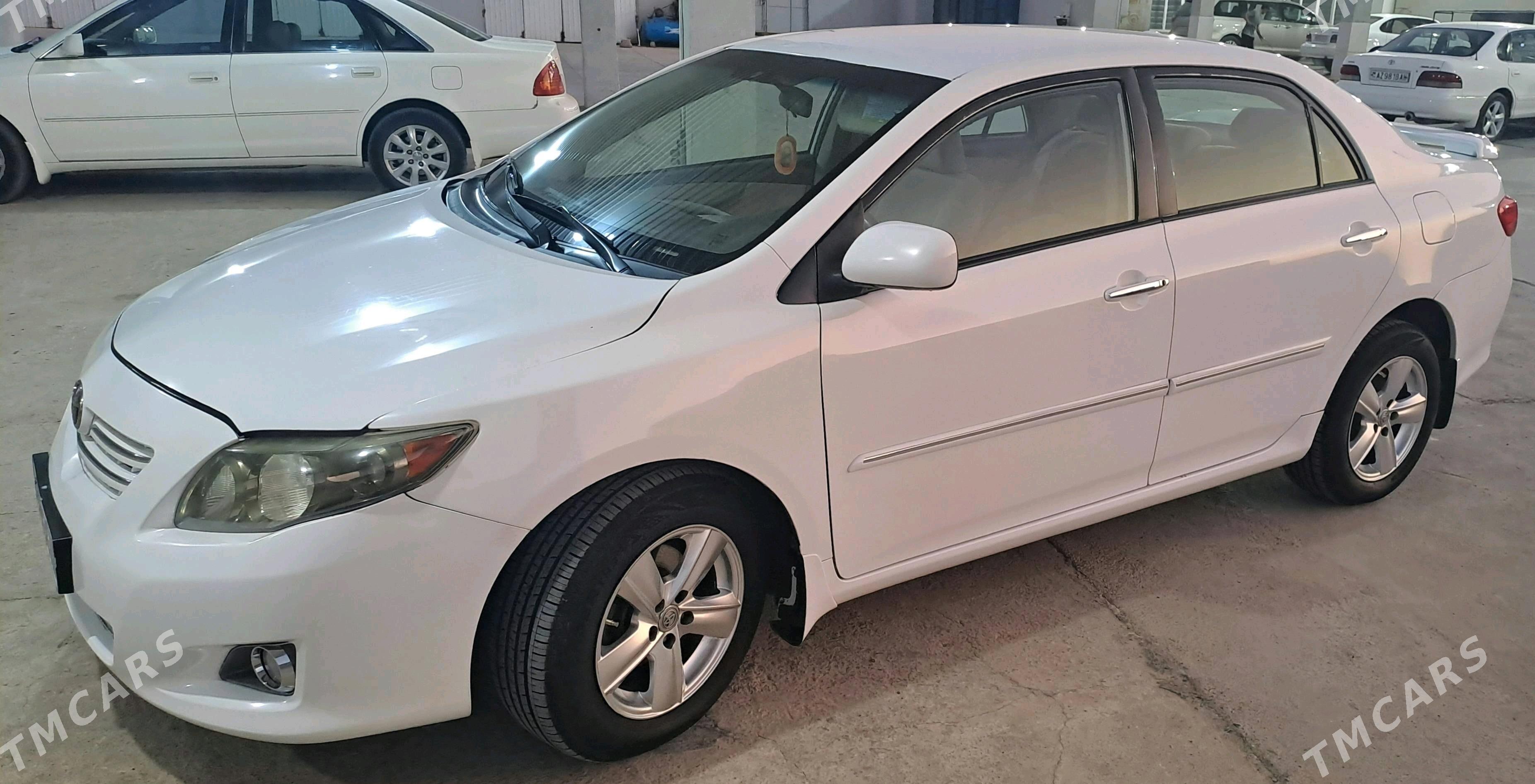 Toyota Corolla 2009 - 140 000 TMT - Теджен - img 6