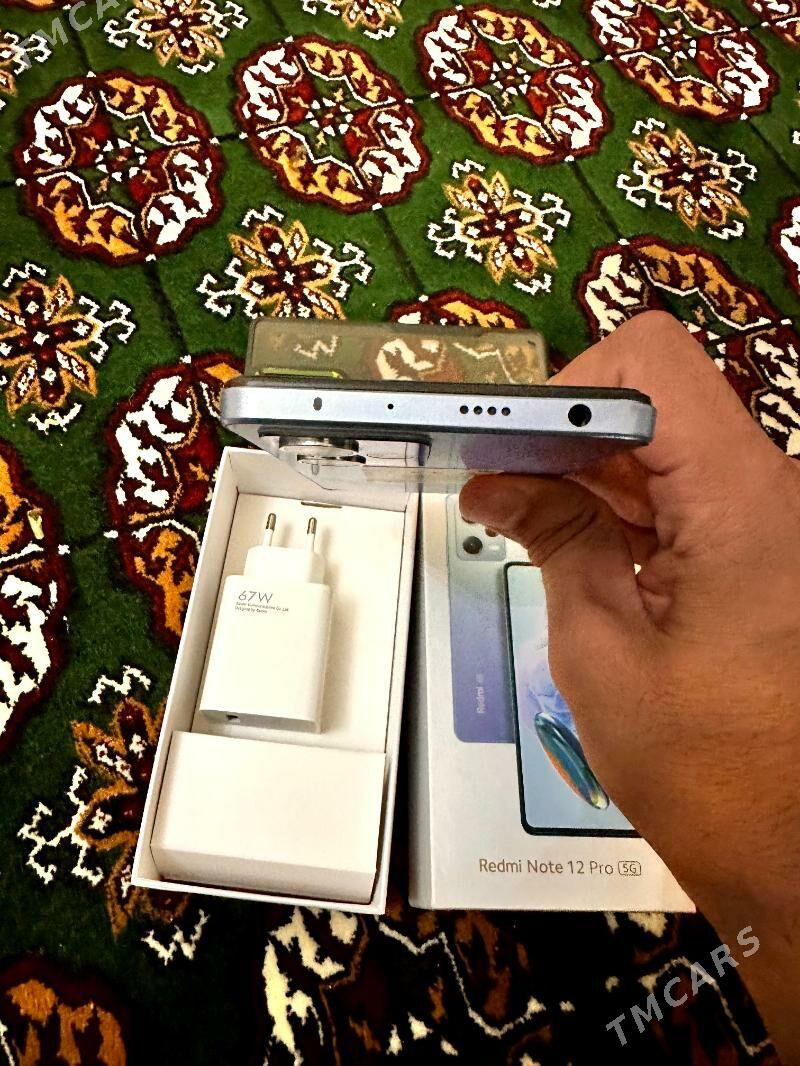 Redmi Note 12 Pro 5G - Ашхабад - img 5