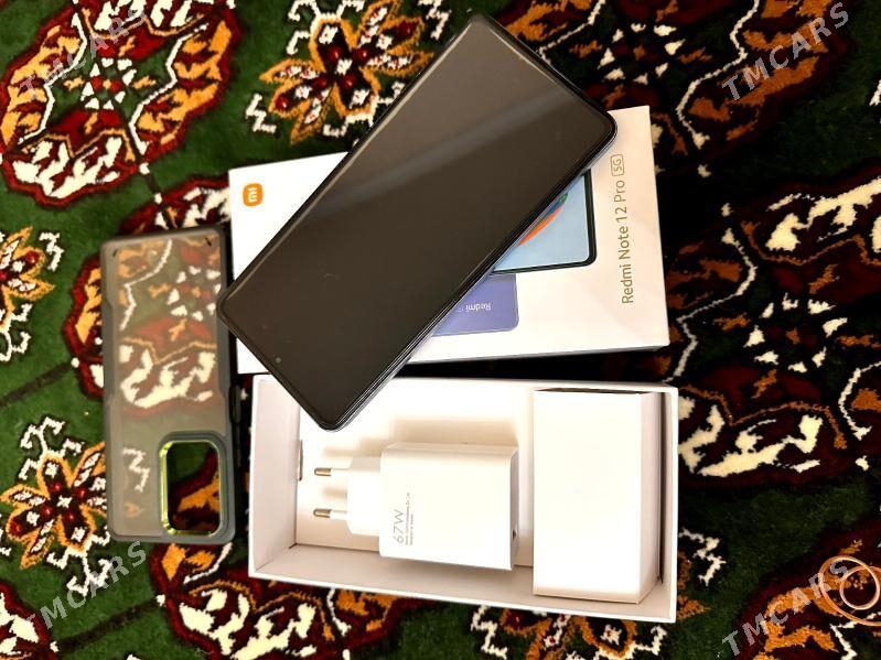 Redmi Note 12 Pro 5G - Ашхабад - img 7