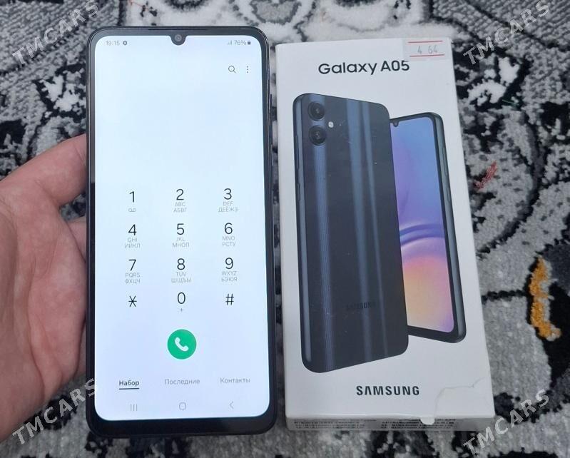 Samsung A05 - Туркменбаши - img 3