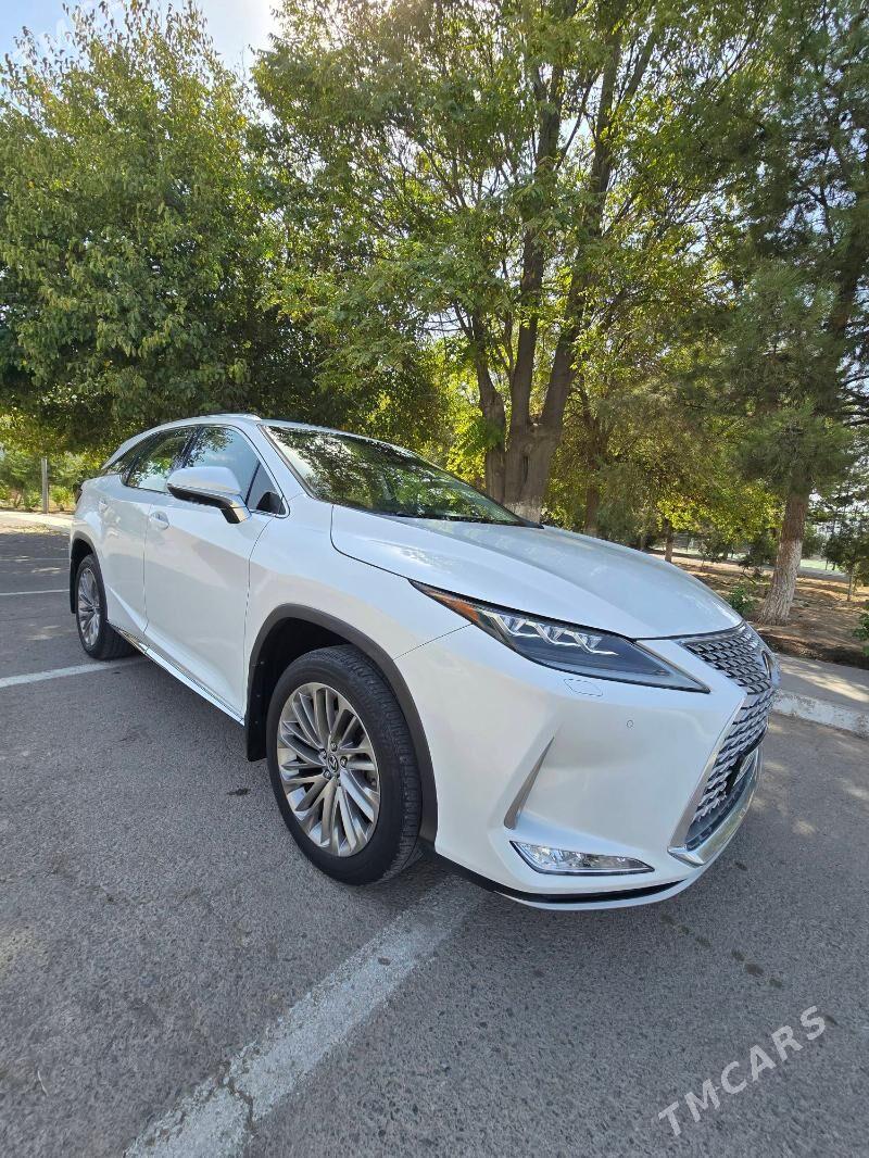 Lexus RX 350L 2022 - 700 000 TMT - Aşgabat - img 2