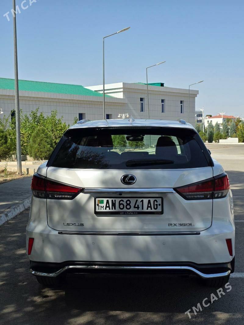 Lexus RX 350L 2022 - 700 000 TMT - Aşgabat - img 4