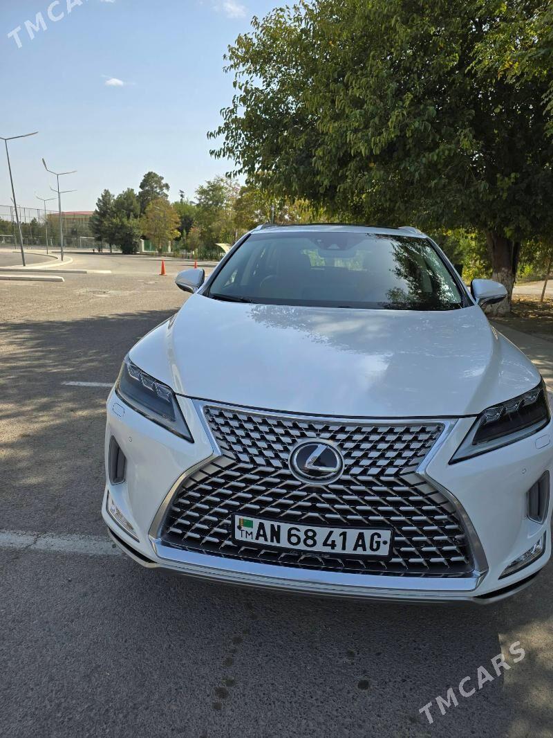 Lexus RX 350L 2022 - 700 000 TMT - Aşgabat - img 3