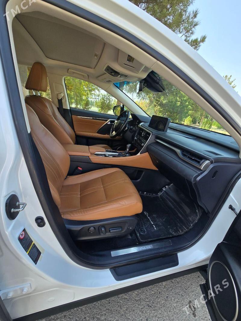 Lexus RX 350L 2022 - 700 000 TMT - Aşgabat - img 6