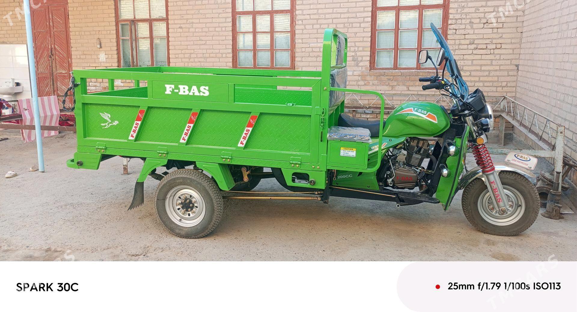 Fekon FK200-14G 2025 - 36 000 TMT - Чарджоу - img 2