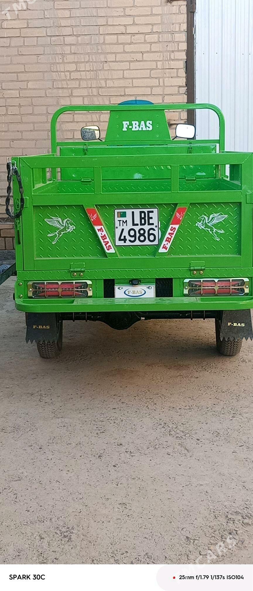 Fekon FK200-14G 2025 - 36 000 TMT - Чарджоу - img 5