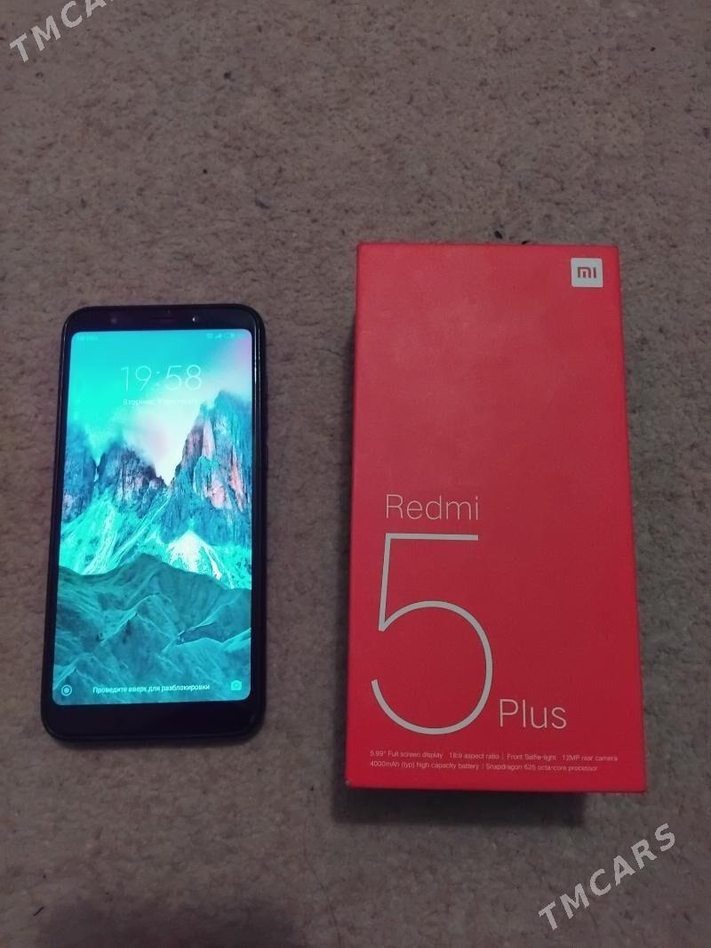 REDMI 5+ - Aşgabat - img 3