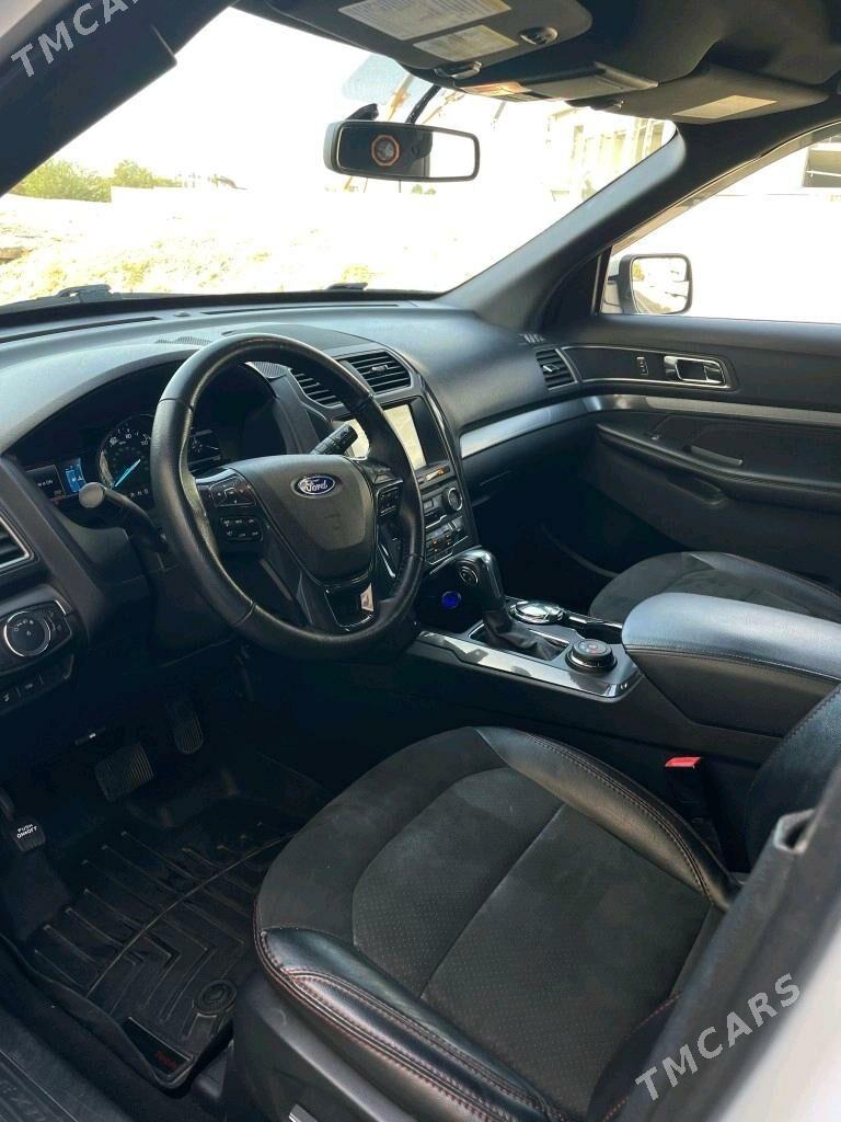 Ford Explorer 2019 - 347 000 TMT - Aşgabat - img 3