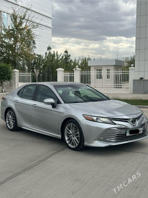 Toyota Camry 2018 - 350 000 TMT - Aşgabat - img 4