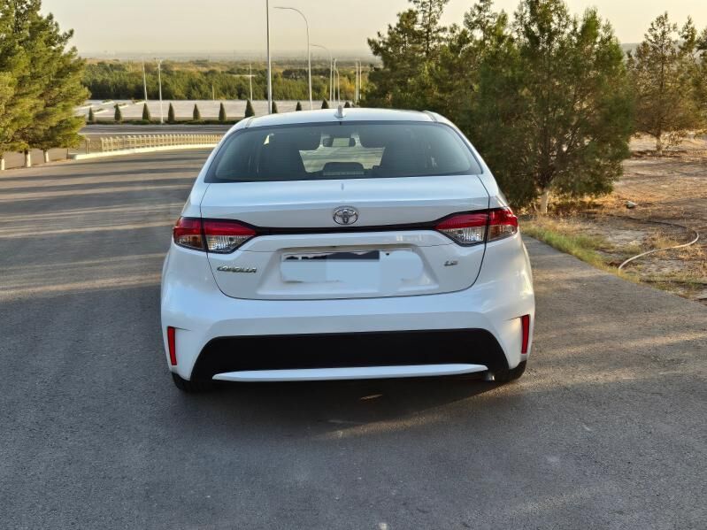 Toyota Corolla 2020 - 230 000 TMT - Бузмеин - img 2