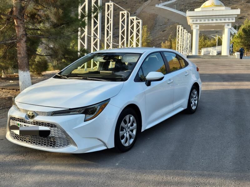 Toyota Corolla 2020 - 230 000 TMT - Бузмеин - img 3