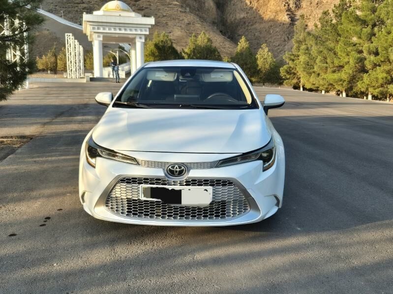 Toyota Corolla 2020 - 230 000 TMT - Бузмеин - img 4