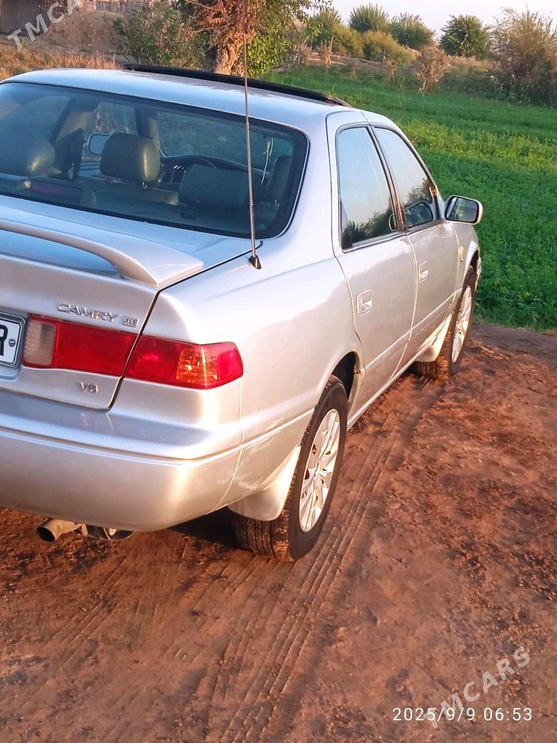 Toyota Camry 2001 - 148 000 TMT - Türkmengala - img 5