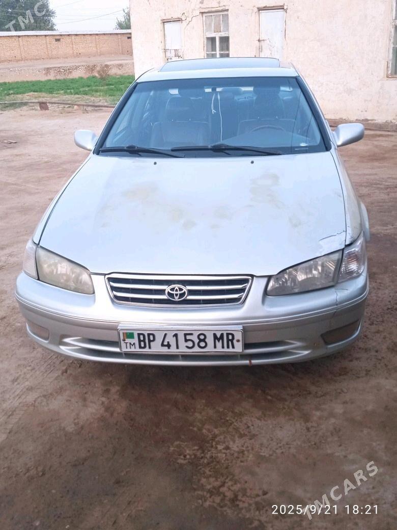 Toyota Camry 2001 - 148 000 TMT - Türkmengala - img 4