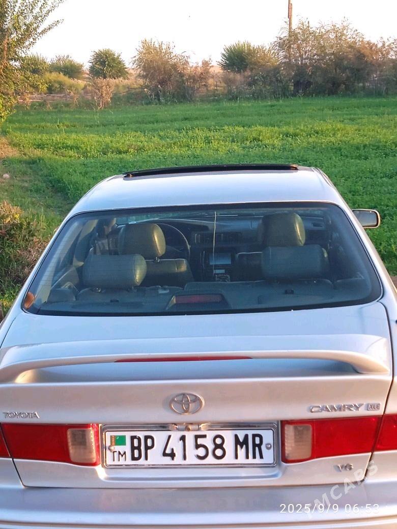 Toyota Camry 2001 - 148 000 TMT - Türkmengala - img 6