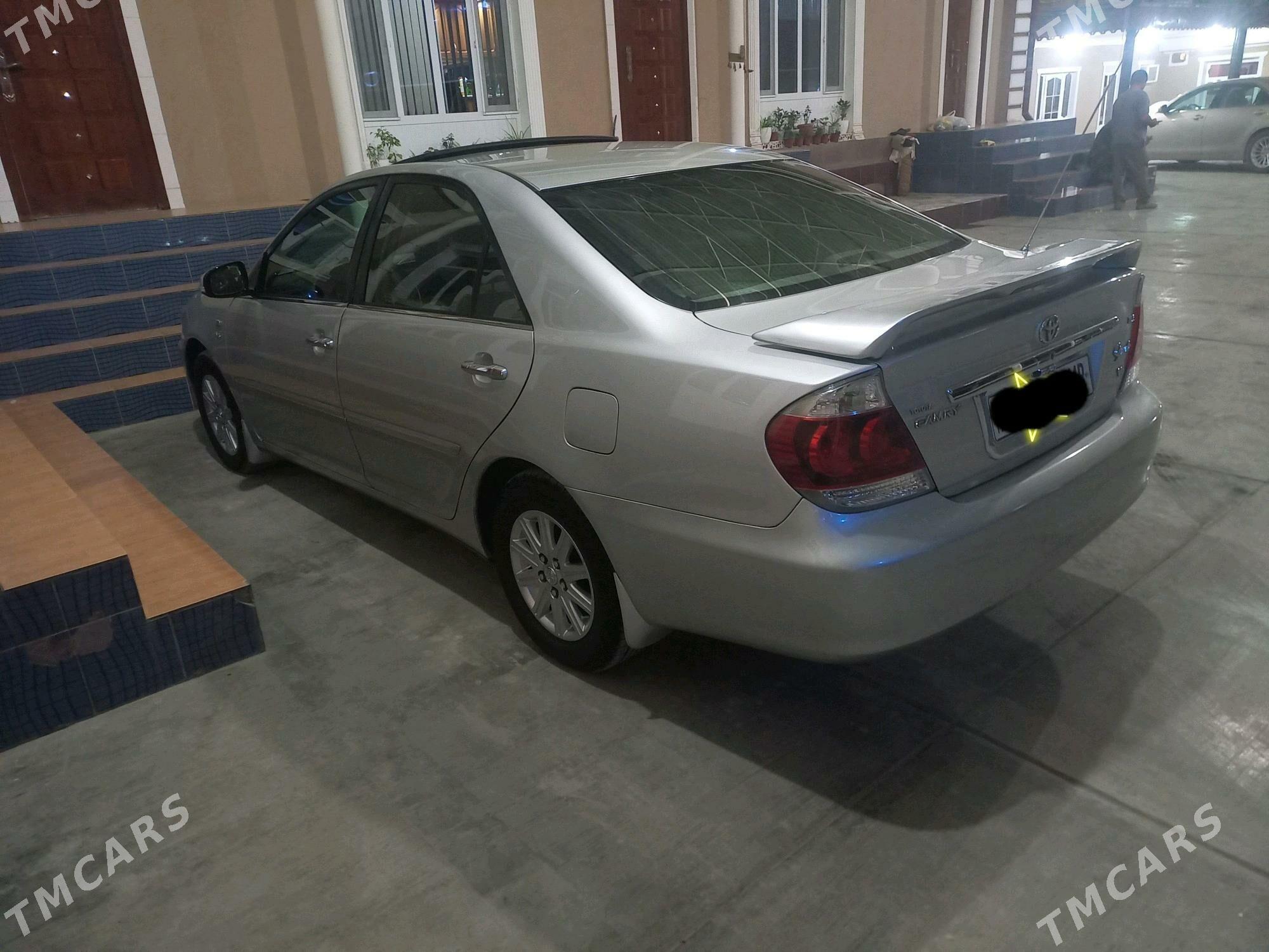 Toyota Camry 2005 - 230 000 TMT - Mary - img 2