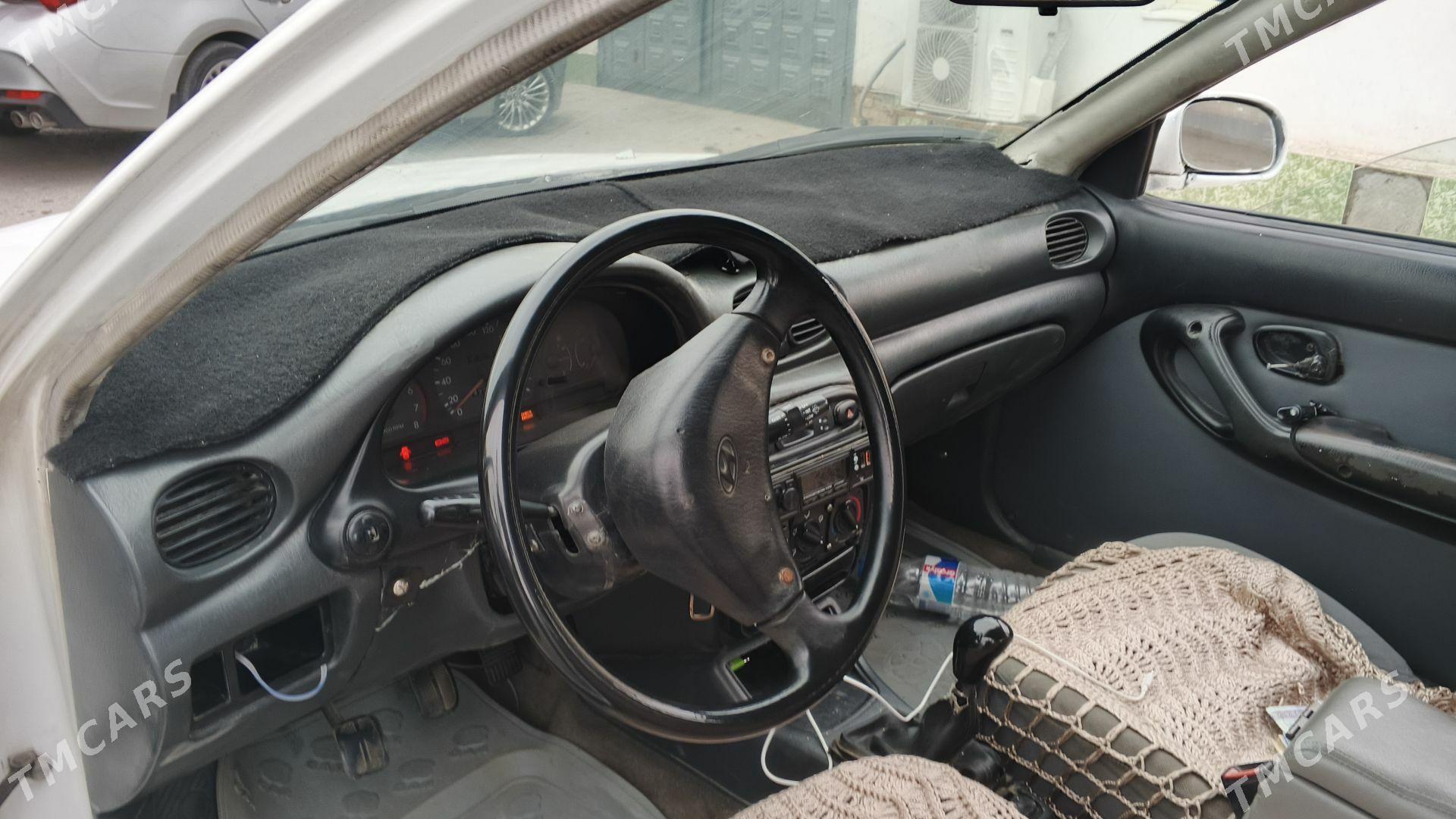 Hyundai Accent 1995 - 25 000 TMT - Дашогуз - img 3
